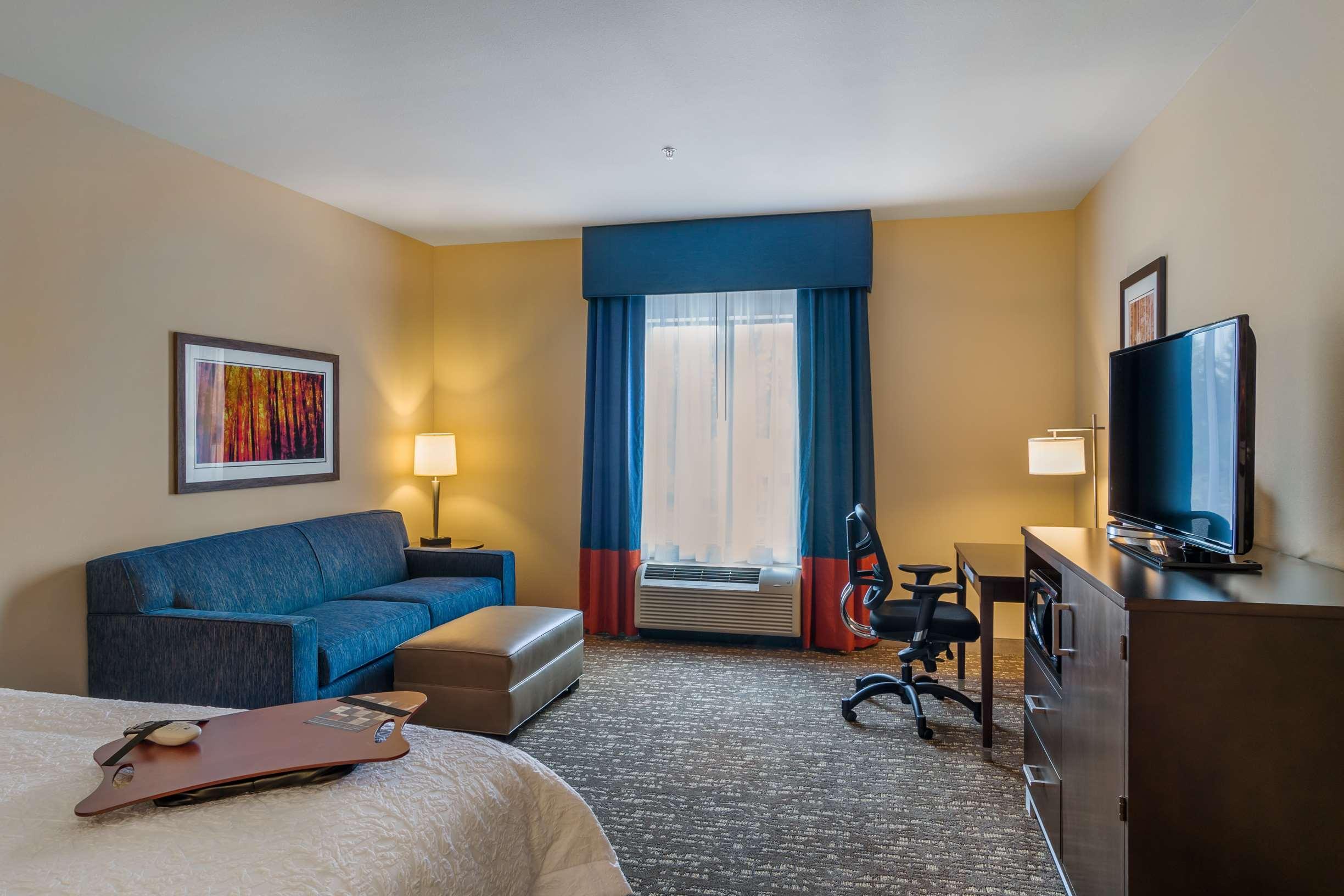 Hampton Inn & Suites Portland/Ванкувър Екстериор снимка