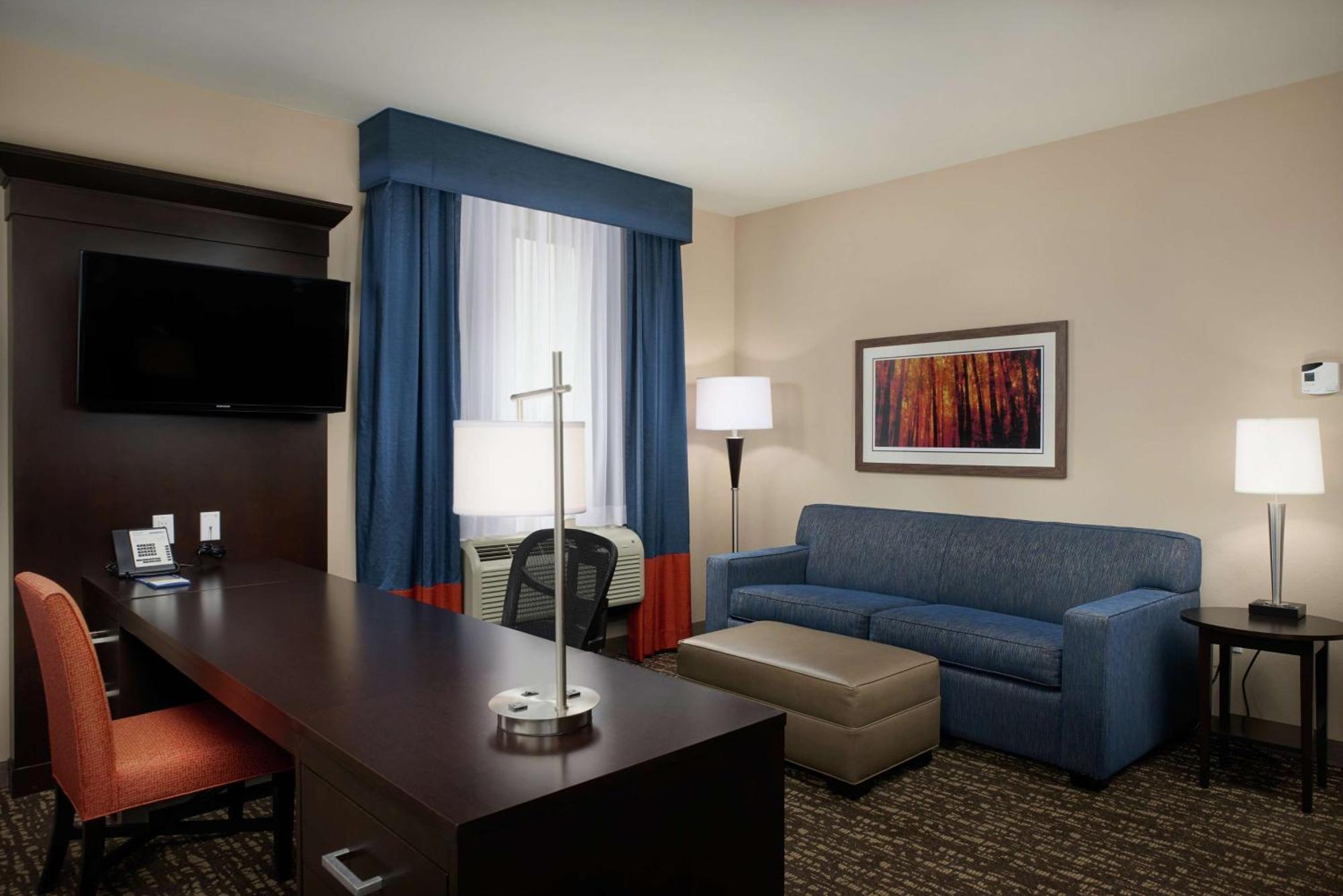 Hampton Inn & Suites Portland/Ванкувър Екстериор снимка